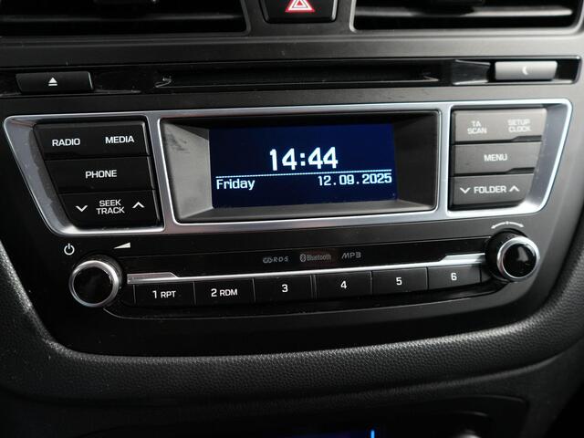Hyundai I 20 1.2 HP i-Motion Comfort | Clima |