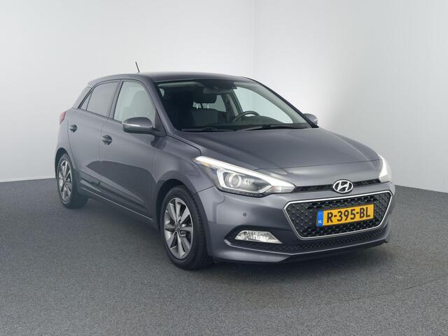 Hyundai I 20 1.2 HP i-Motion Comfort | Clima |