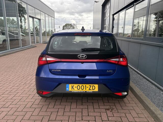 Hyundai I 20 1.0 T-GDi 100pk Comfort Smart 5-drs. CAMERA/CARPLAY/NAVI/CRUISE/PDC/16INCH