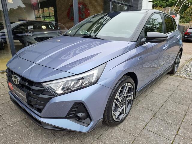 Hyundai I 20 1.0 T-GDI N Line | Automaat | 2025 | 1300km | Demo / Nieuw | Incl. BTW