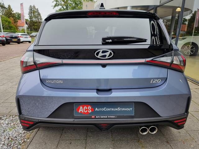 Hyundai I 20 1.0 T-GDI N Line | Automaat | 2025 | 1300km | Demo / Nieuw | Incl. BTW