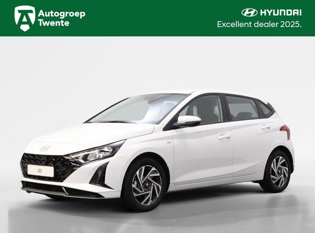 Hyundai I 20 1.0 T-GDI Comfort | Private Lease 409,- | Carplay |