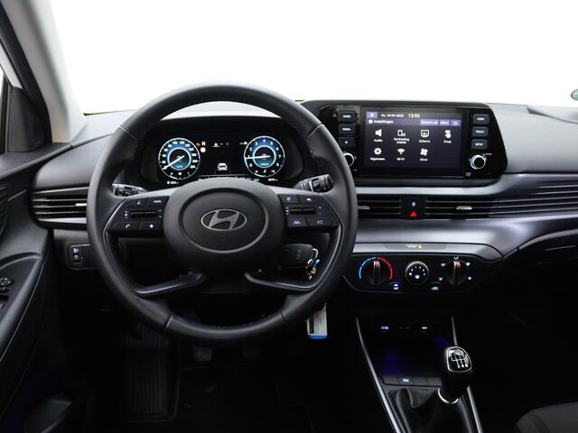 Hyundai I 20 1.0 T-GDI Comfort | Private Lease 409,- | Carplay |