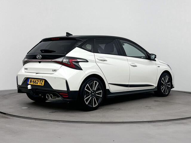 Hyundai I 20 1.0 T-GDI N Line | Navi | Camera | Apple carplay & Android auto| Afneembare trekhaak|