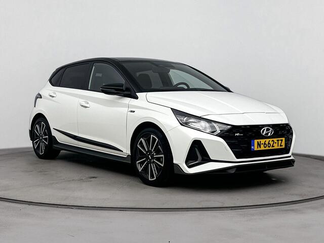 Hyundai I 20 1.0 T-GDI N Line | Navi | Camera | Apple carplay & Android auto| Afneembare trekhaak|