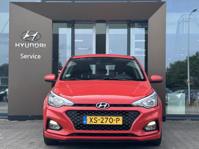 Hyundai I 20 1.0 T-GDI Comfort | Navigatie | Trekhaak | Lichtmetalen velgen