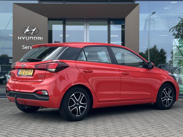 Hyundai I 20 1.0 T-GDI Comfort | Navigatie | Trekhaak | Lichtmetalen velgen