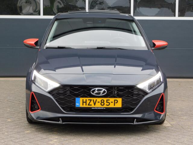 Hyundai I 20 1.0 T-GDI Premium Sky, N-line Hybrid 48V