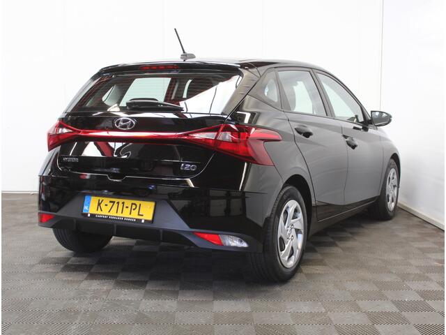 Hyundai I 20 1.2 MPI i-Motion AIRCO | DAB | CV | ELRMV+A | CRUISE | BLUETOOTH | ISOFIX