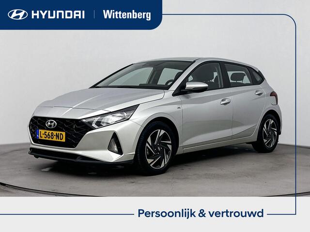 Hyundai I 20 1.0 T-GDI Comfort Smart | Automaat | Navigatie | Apple Carplay/Android Auto | Parkeer sensoren achter met Camera |