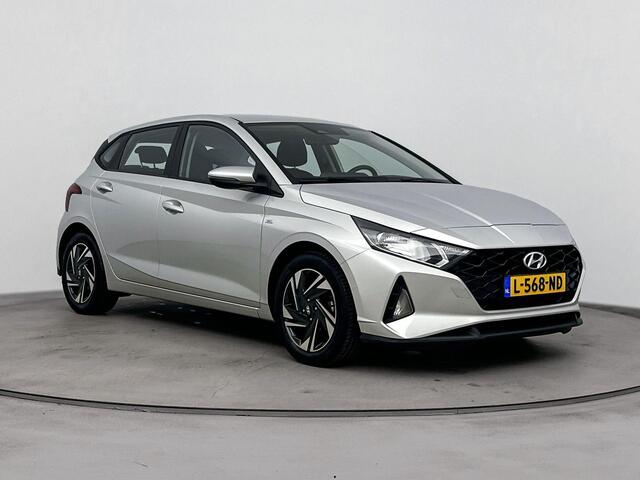 Hyundai I 20 1.0 T-GDI Comfort Smart | Automaat | Navigatie | Apple Carplay/Android Auto | Parkeer sensoren achter met Camera |
