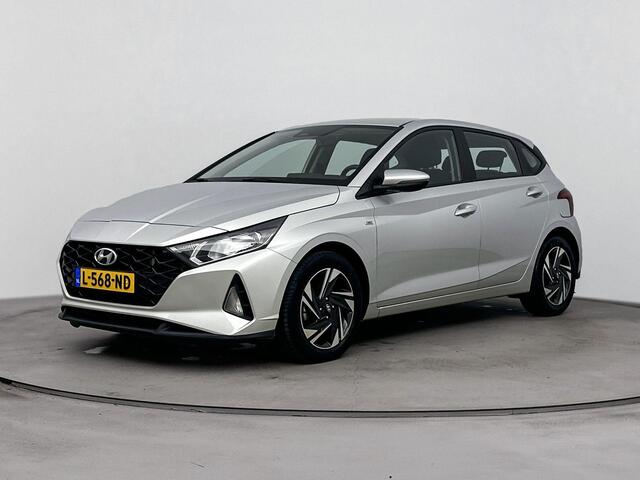 Hyundai I 20 1.0 T-GDI Comfort Smart | Automaat | Navigatie | Apple Carplay/Android Auto | Parkeer sensoren achter met Camera |