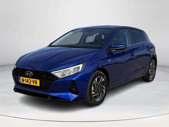 Hyundai I 20 1.0 T-GDI Premium Sky | Schuif/kantel dak | Sctoel/stuur verwarming | Keyless entry/start | Navigatie | BOSE- geluidssysteem | Achteruitrijcamera |