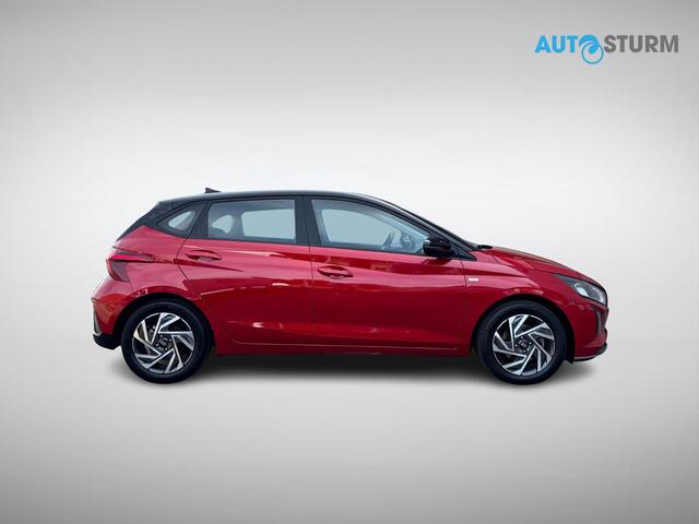 Hyundai I 20 1.0 T-GDI Comfort Smart Automaat, Facelift Model! | Navigatie Full-Map | Camera | Apple Carplay/Android Auto | Dodehoek Detectie | Cruise Control | Rijklaarprijs!