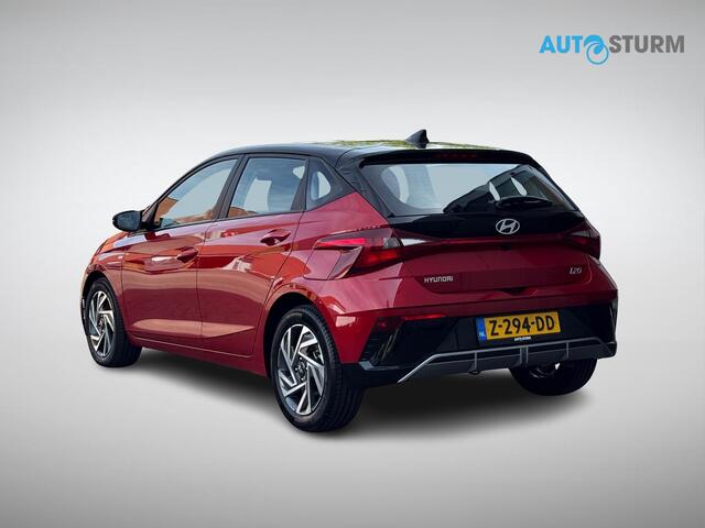 Hyundai I 20 1.0 T-GDI Comfort Smart Automaat, Facelift Model! | Navigatie Full-Map | Camera | Apple Carplay/Android Auto | Dodehoek Detectie | Cruise Control | Rijklaarprijs!