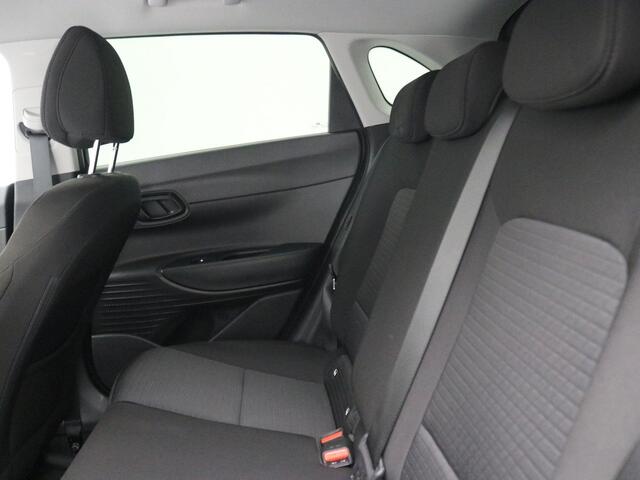 Hyundai I 20 1.0 T-GDI Comfort Smart AUTOMAAT / Airco Climate Control / Stoel en Stuurwielverwarming / Cruise Control / Apple Carplay / Achteruitrijcamera / Dealeronderhouden / 5 Jaar fabrieksgarantie /