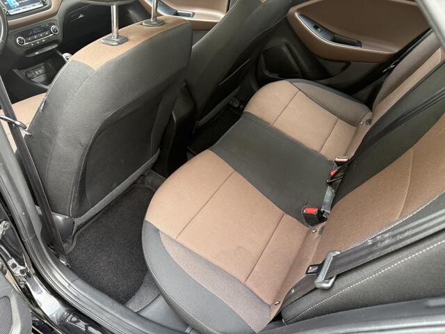 Hyundai I 20 1.0 T-GDI Comfort / 5-DEURS / NAVI / CRUISE / AIRCO ECC