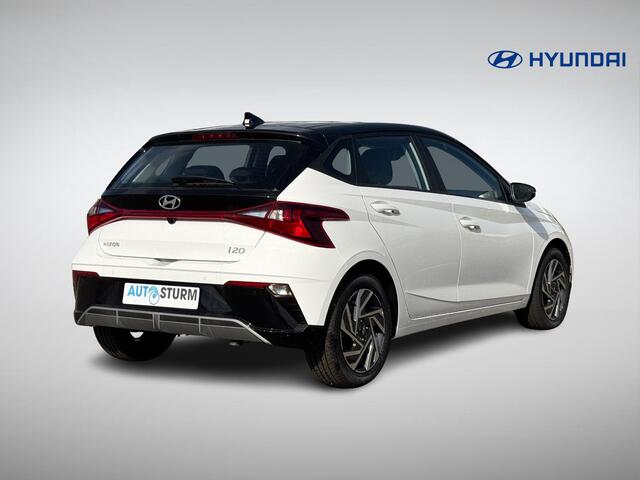 Hyundai I 20 1.0 T-GDI Comfort