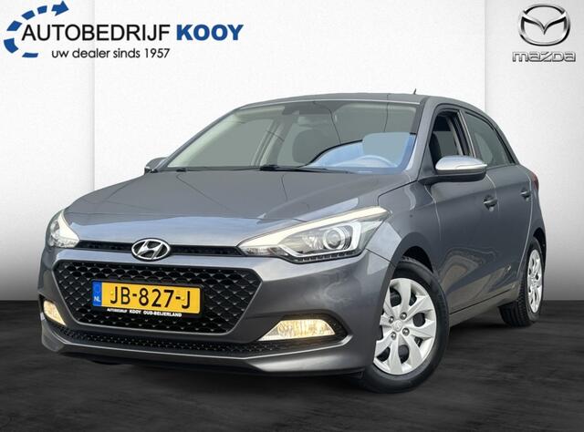 Hyundai I 20 1.2 HP i-Motion Comfort