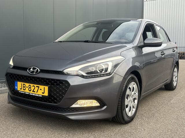 Hyundai I 20 1.2 HP i-Motion Comfort