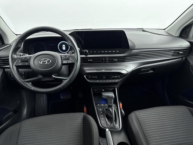 Hyundai I 20 1.0 T-GDI Premium | Climate control | Full map navigatie | LM velgen |