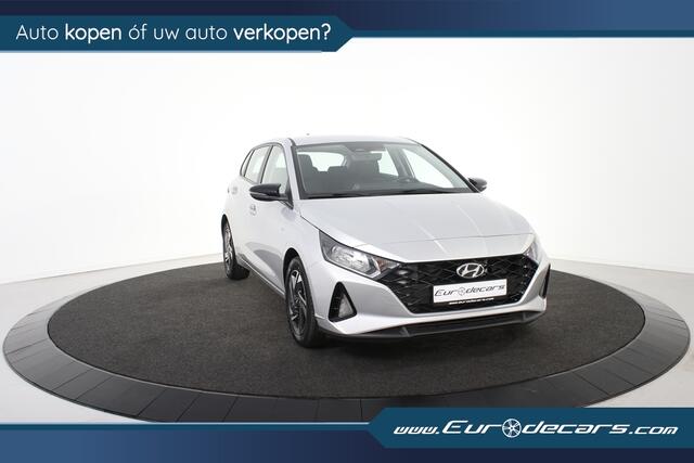 Hyundai I 20 1.0 T-GDI Tecno *1ste Eigenaar*Navigatie*Camera*DAB*