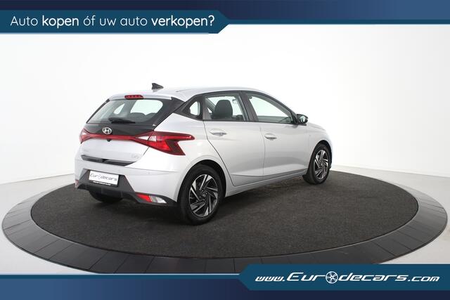 Hyundai I 20 1.0 T-GDI Tecno *1ste Eigenaar*Navigatie*Camera*DAB*