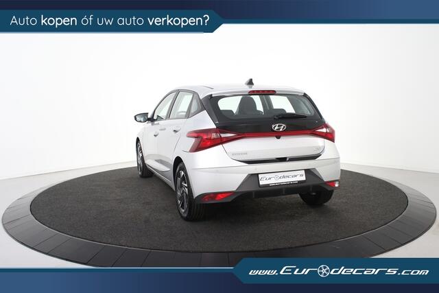 Hyundai I 20 1.0 T-GDI Tecno *1ste Eigenaar*Navigatie*Camera*DAB*