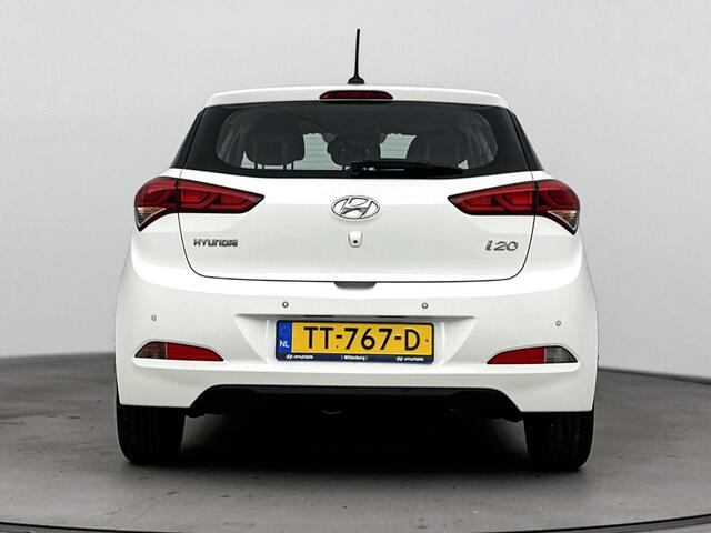 Hyundai I 20 1.0 T-GDI Comfort | Navi | Camera | Clima | Cruise Control | PDC Achter