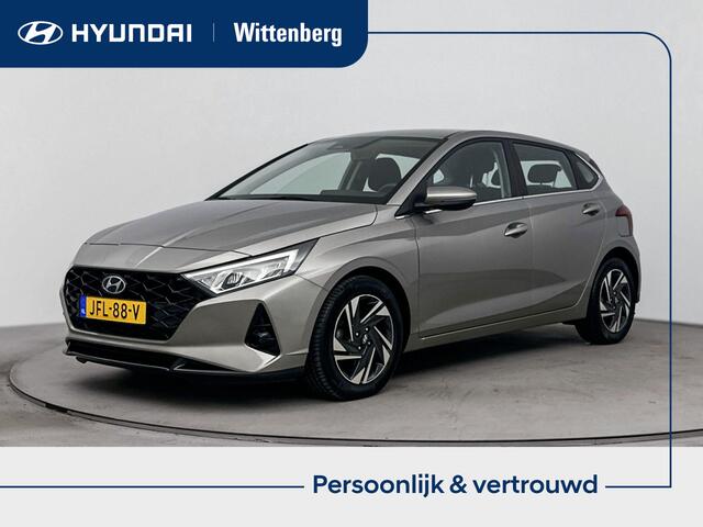 Hyundai I 20 1.0 T-GDI Comfort | Clima | Camera | PDC Achter | Cruise Control | Stoel en Stuurverwarming