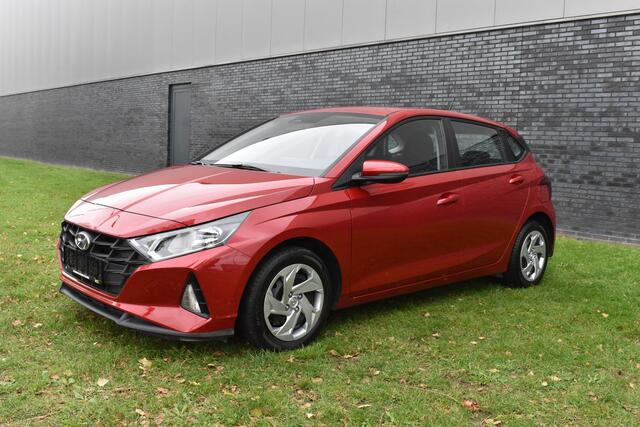 Hyundai I 20 1.2 MPI i-Motion Airco stuur/stoel verwarming