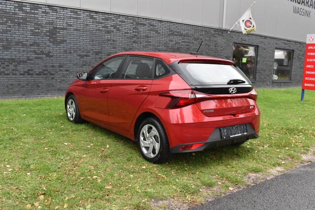 Hyundai I 20 1.2 MPI Comfort Airco stuur/stoel verwarming btw auto