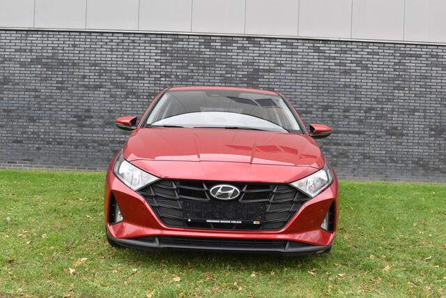 Hyundai I 20 1.2 MPI Comfort Airco stuur/stoel verwarming btw auto