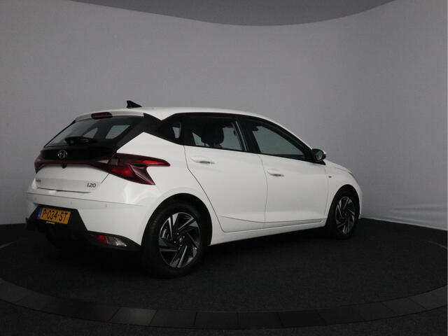 Hyundai I 20 1.0 T-GDI Comfort | Dode hoek assistent | Carplay en Android auto