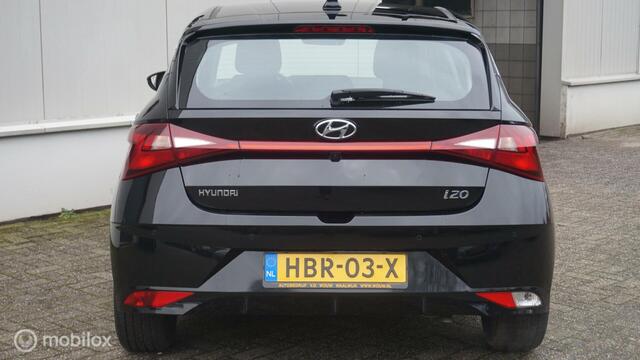 Hyundai I 20 1.0 T-GDI Comfort Automaat