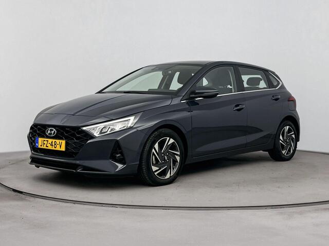 Hyundai I 20 1.0 T-GDI Comfort | AUTOMAAT | Climate Control | Cruise Control | Apple carplay & Android auto | Camera |