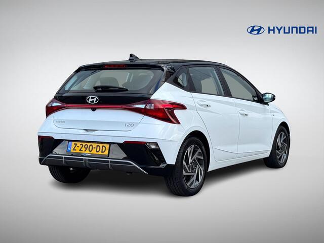 Hyundai I 20 1.0 T-GDI Comfort Smart Automaat