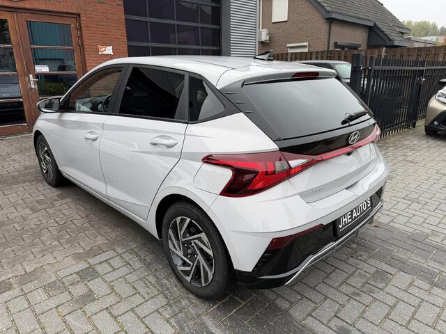 Hyundai I 20 1.0 T-GDI | automaat | Stuur + Stoelverwarming |