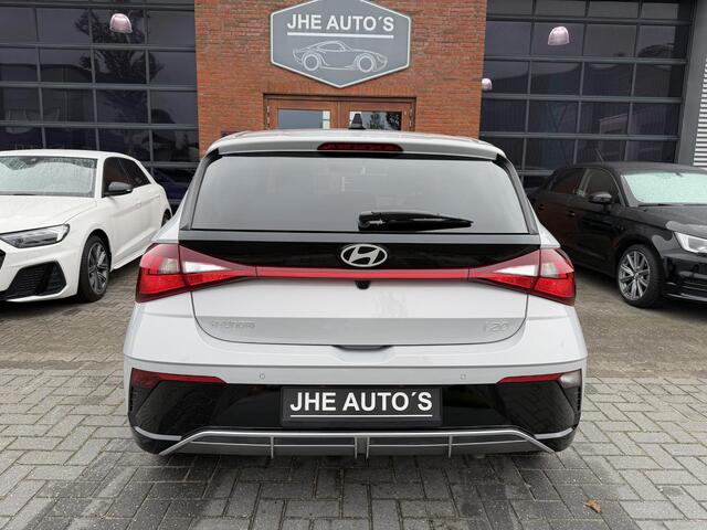 Hyundai I 20 1.0 T-GDI | automaat | Stuur + Stoelverwarming |