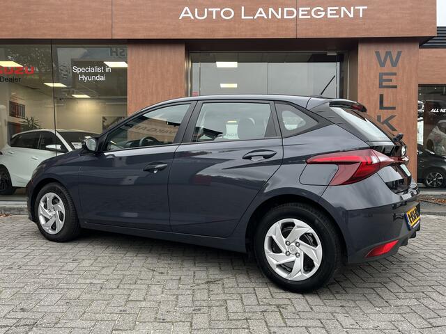 Hyundai I 20 1.2 MPI i-Motion | Radio | Airco