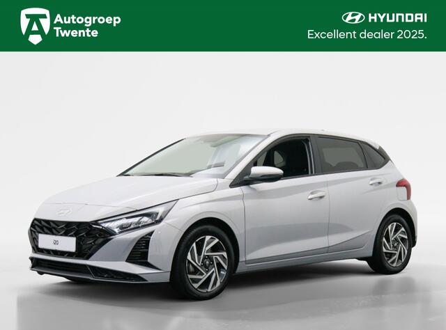 Hyundai I 20 1.0T Comfort Smart | LED | Private lease 399 pm