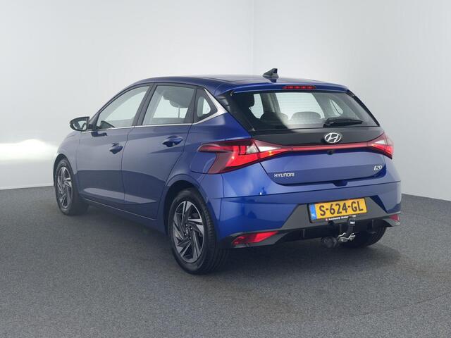 Hyundai I 20 1.0 T-GDI Comfort Smart | Winterpakket | Trekhaak | Camera |