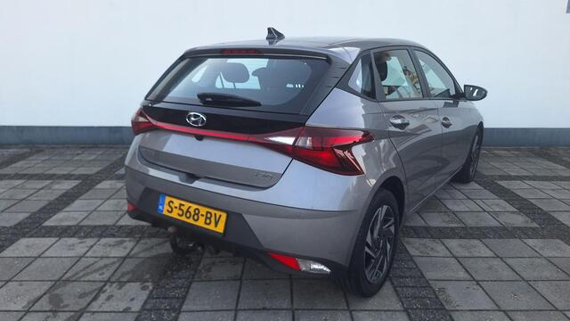 Hyundai I 20 1.0 T-GDI Comfort Smart rijklaar prijs