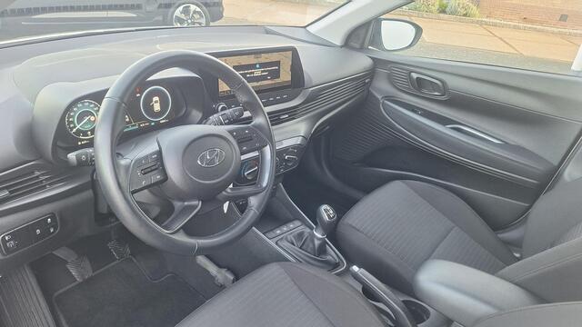 Hyundai I 20 1.0 T-GDI Comfort Smart rijklaar prijs