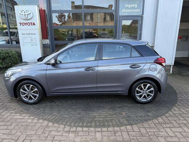 Hyundai I 20 1.0 T-GDI Comfort