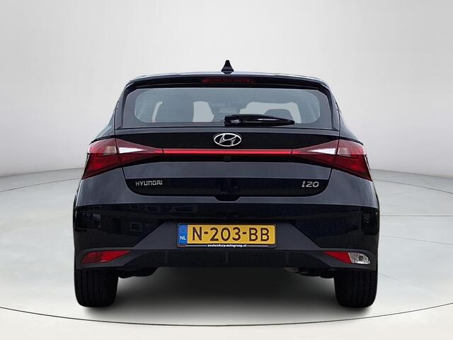 Hyundai I 20 1.0 T-GDI Comfort Smart | Apple Carplay/Android Auto | Achteruitrijcamera | Cruise Control | Climate Control | Lichtmetalen velgen |