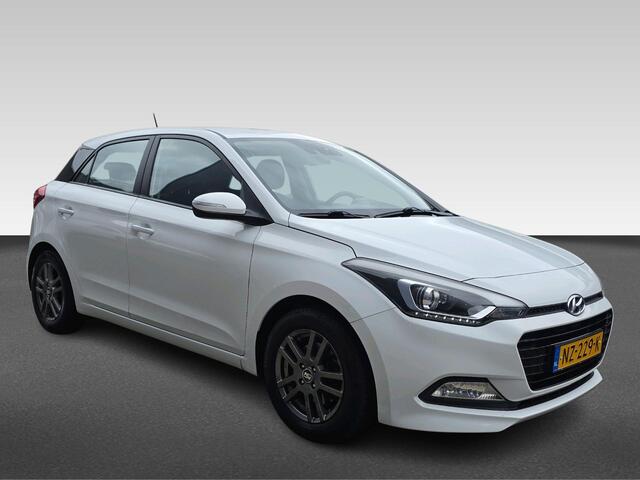 Hyundai I 20 1.0 T-GDI Comfort | Cruisecontrol | Lane assist | Parkeersensoren |
