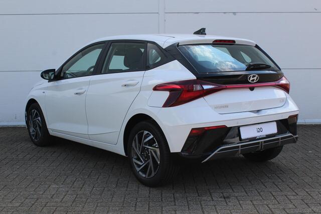 Hyundai I 20 1.0 T-GDI Comfort Smart / Navigatie middels Apple Carplay & Android Auto / Airco / Cruise Control / Achteruitrijcamera /