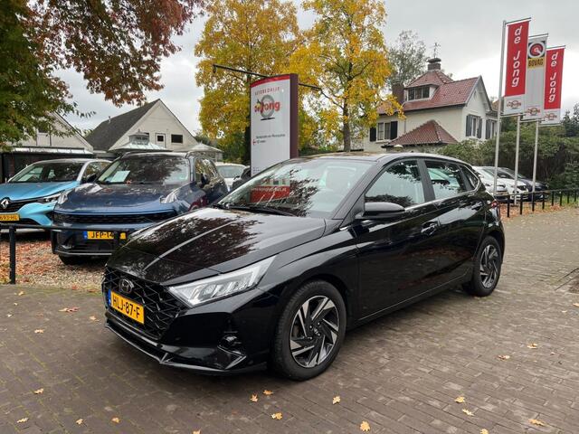 Hyundai I 20 1.0 T-GDI AUTOMAAT 101PK / CARPLAY / CAMERA / LED / CRUISE CTR.