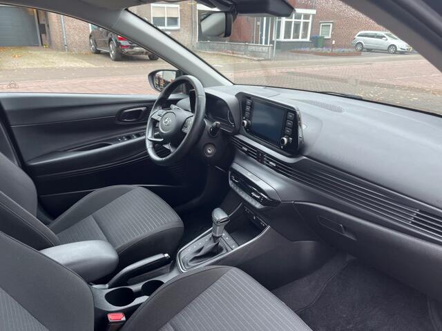 Hyundai I 20 1.0 T-GDI AUTOMAAT 101PK / CARPLAY / CAMERA / LED / CRUISE CTR.